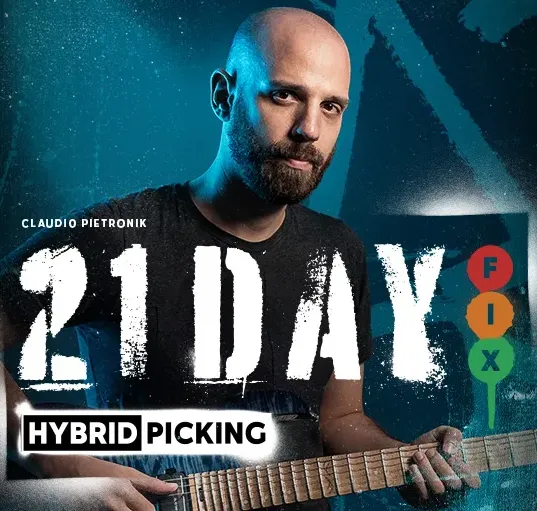 21-Day Fix: Hybrid Picking