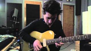 Modern Blues Licks - #6 Warren Haynes - Guitar Lesson - Corey Congilio