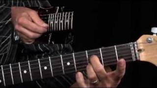 Blues Jam Survival Guide - How To Play The 12/8 Slow Blues Like a Pro â€“ Jeff Scheetz