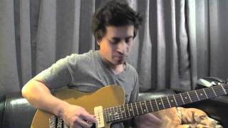 Modern Blues Licks - #2 Joe Bonamassa - Guitar Lesson - Corey Congilio