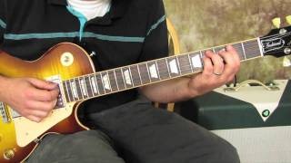 Foo Fighters - Learn to Fly - Guitar Lessons - How to play on guitar