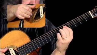 Post-Modern Fingerstyle Blues - Mississippi Blues Performance - Guitar Lesson - Tim Sparks