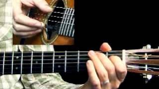 Blues Guitar Lesson 4b - Fingerstyle Blues Handbook 2 - David Hamburger
