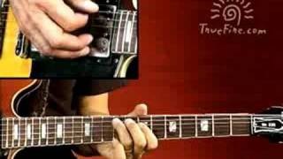 Blues Guitar Lesson - Stormy 2 - Larry Carlton