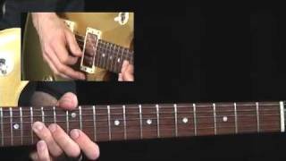 50 Blues Rock Licks - #36 EVH Move - Blues Rock Guitar Lessons - Jeff McErlain