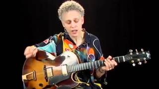 Jazz Performance - #12 Octaves - Guitar Lesson - Mimi Fox