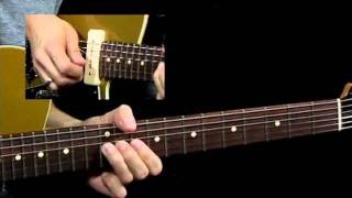 50 Progressive Blues Licks - #2 Bueno Massa - Guitar Lesson - Corey Congilio