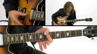 Robben Ford Guitar Lesson - #14 Sixths - Chord Revolution: Foundations