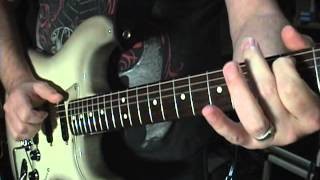 Key Of A Kick Ass Country Guitar Licks By Scott Grove