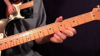 Lazy Solo 1 - Deep Purple - Fast and Slow