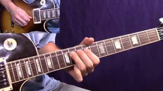 Blue Sky Solo 1 - The Allman Brothers Band - Fast and Slow (HD)