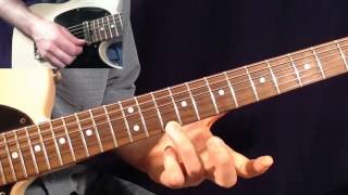 Hotel California Solo Lesson 1/3 - Note by Note - Eagles