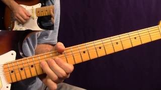 On an Island Solo 2 - David Gilmour - Fast and Slow