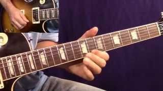 One Way Out Solo 1 - The Allman Brothers Band - Fast and Slow