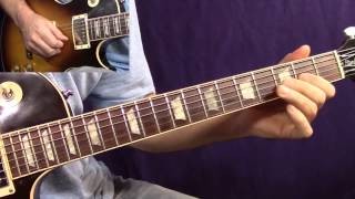 Blue Sky Solo 2 - The Allman Brothers Band - Fast and Slow (HD)