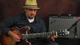 Learn how to play country bluegrass lead guitar lesson on jamming and learn to solo