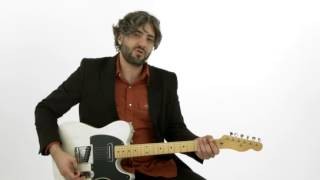 Country Rhythm Guitar Lesson - #9 Fills & Hooks - Jason Loughlin
