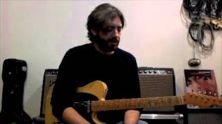 Country Bends - Guitar Lesson - Jason Loughlin
