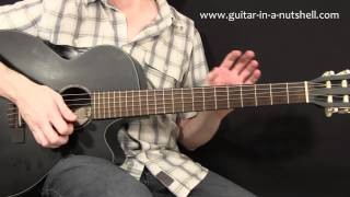 Spanish Guitar Lessons - You'll Love This!