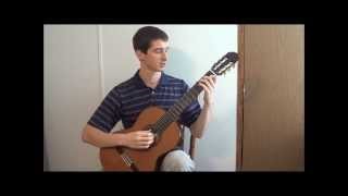 Your First Classical Guitar Lesson - Free!