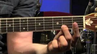 Using Blues Licks In Your 12 Bar Blues Riffs - Guitar Lesson