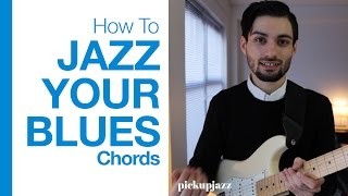 How To Jazz Up Your 12 Bar Blues Chords