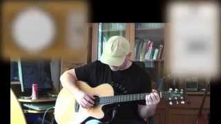 Country Roads - John Denver - Acoustic Guitar Lesson