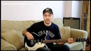 Country Guitar Lesson - Baritone Guitar
