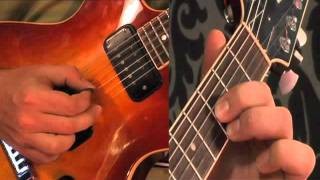 Guitar Lesson: Country Lead Guitar Lick #1