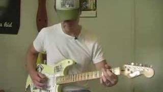 Country Guitar Lesson: Jazz Anticipation