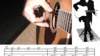 Blues Guitar - Blind Blake - Volume 2 - Ragtime Guitar Lesson
