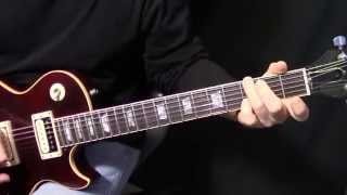 how to play "Play Ball" by AC/DC on guitar - rhythm guitar lesson