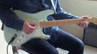 Guitar Lesson: Buddy Holly Not Fade Away (Rhythm & Leads)