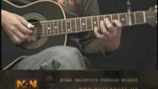 Learn To Play Robert Johnson-Kind Hearted Woman Blues DVD Guitar Lesson Sample