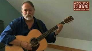 Acoustic Guitar Lesson - Robert Johnson Blues Lesson with Scott Ainslie - Part 3