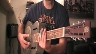 Rambling On Mind Robert Johnson Guitar Lesson Part 2