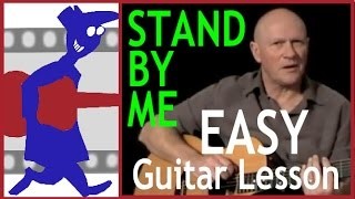 Stand by Me - Easy Guitar Lesson