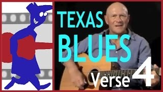 Texas Blues (Verse 4)
