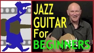 Jazz Guitar for Beginners