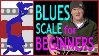 Blues Scale for Beginners
