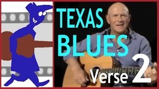 Texas style blues (Verse 2)