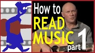 How to Read Music - Part 1