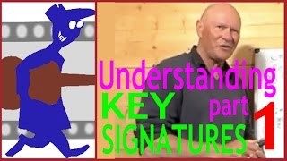 Understanding Key Signatures - Part 1