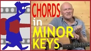 Chords in Minor Keys