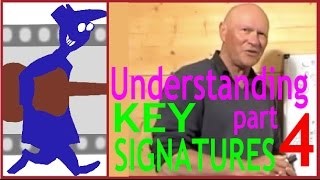 Understanding Key Signatures   Part 4
