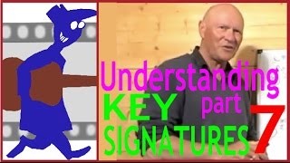 Understanding Key Signatures - Part 7