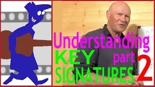 Understanding Key Signatures - Part 2