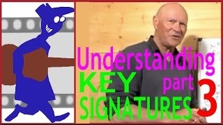 Understanding Key Signatures - Part 3