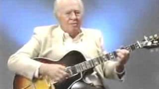 Guitar Lesson - Herb Ellis-Swing Jazz-Soloing & Comping(4-6).flv