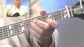 Guitar Lesson - Herb Ellis-Swing Jazz-Soloing & Comping(2-6).flv